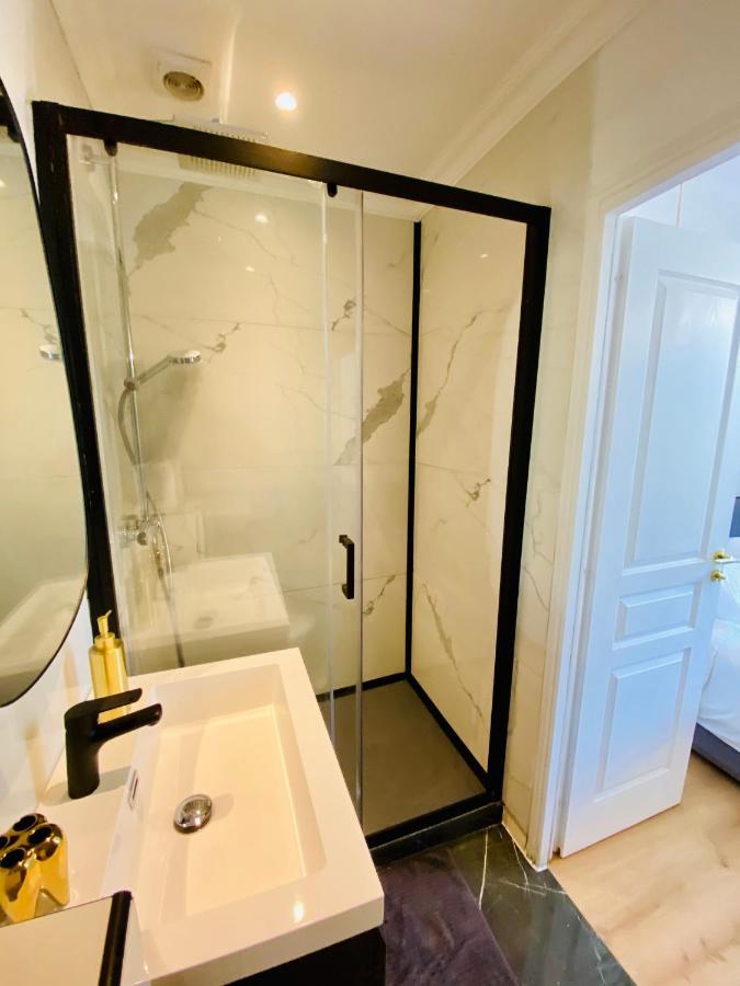 Appartement Designer Garden View Ac, Fiber Wifi Heart Of Monaco Extérieur photo